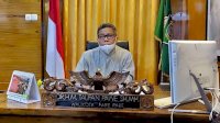 Taufan Pawe Canangkan 2021 Tahun Pemulihan Ekonomi