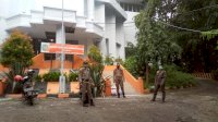 Gedung ITH Tahap Revitalisasi, Satpol-PP Siaga 24 Jam