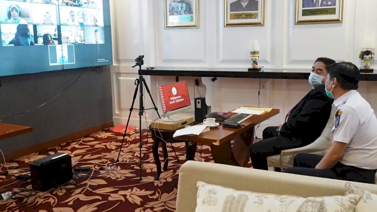 Dorong Percepatan Proyek Kereta Api Makassar-Parepare, Abdul Hayat: Kurangi Diskusi Perbanyak Eksekusi