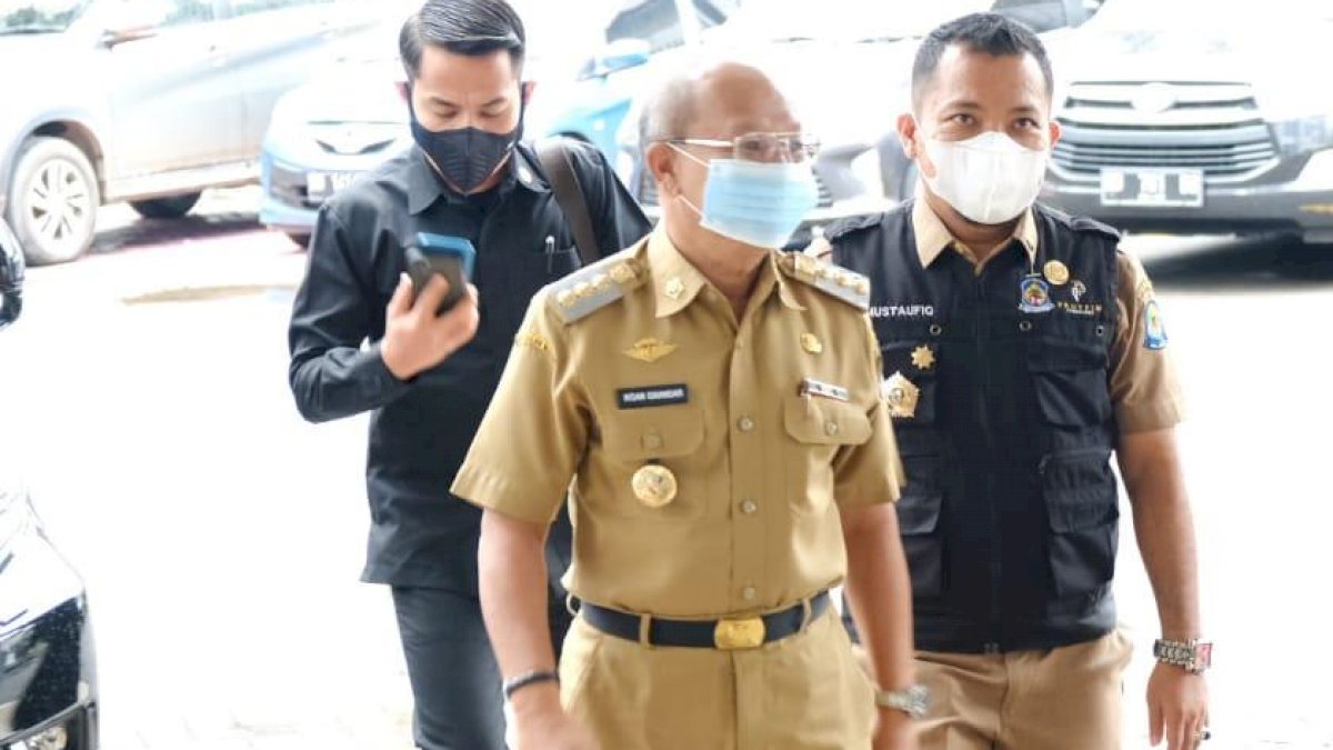 Dapat Bantuan Rp30 Miliar, Pemkab Wacana Pindahkan Pasar Tradisional Turatea