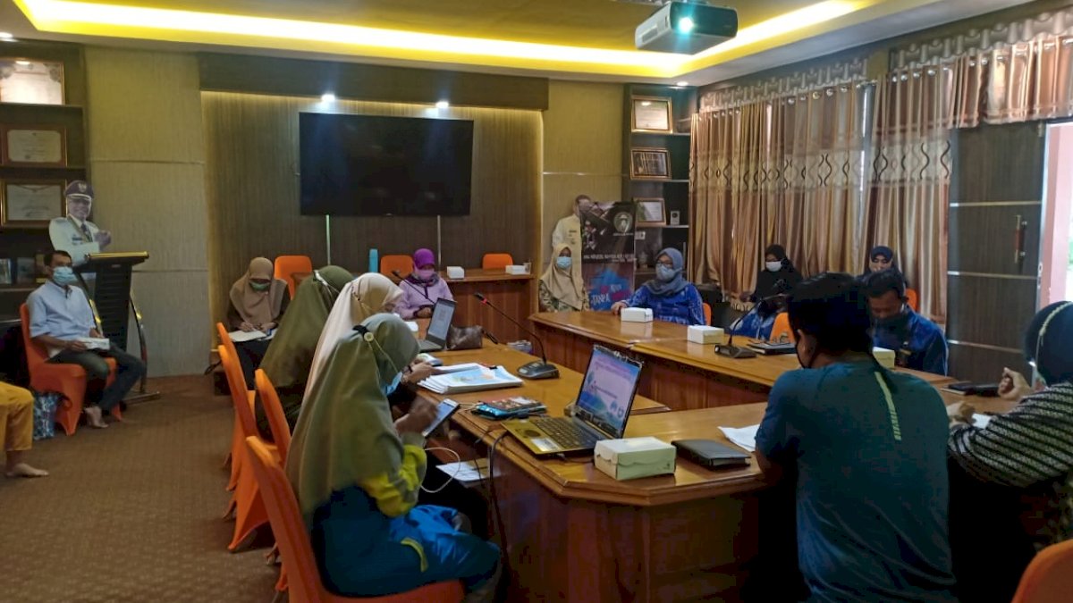 Pemkot Parepare Rancang Strategi Pencegahan Perkawinan Anak