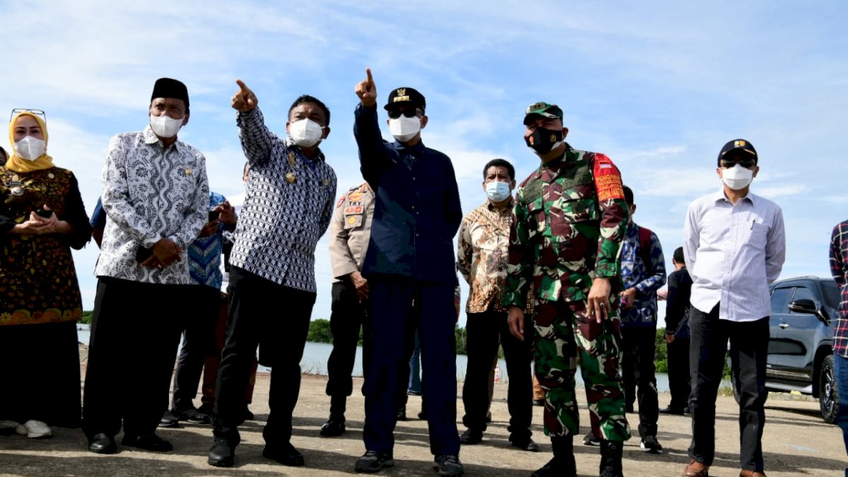 Kepala Daerah di Sulsel Wajib Sukseskan Vaksinasi Covid-19