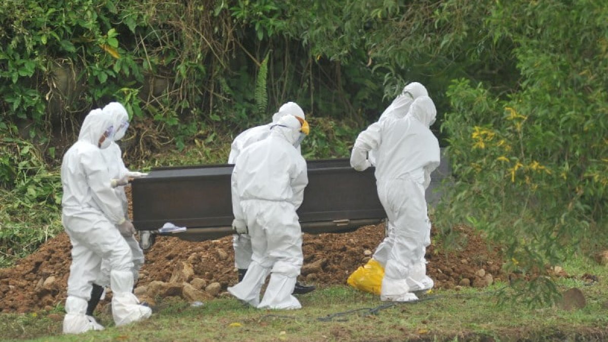 24 Orang Meninggal Karena Covid-19 di Parepare
