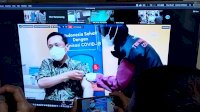 Begini Alur Vaksinasi Tahap Pertama di Kota Makassar