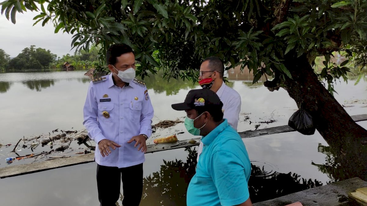Ini Solusi Pj Wali Kota Atasi Masalah Banjir di Makassar