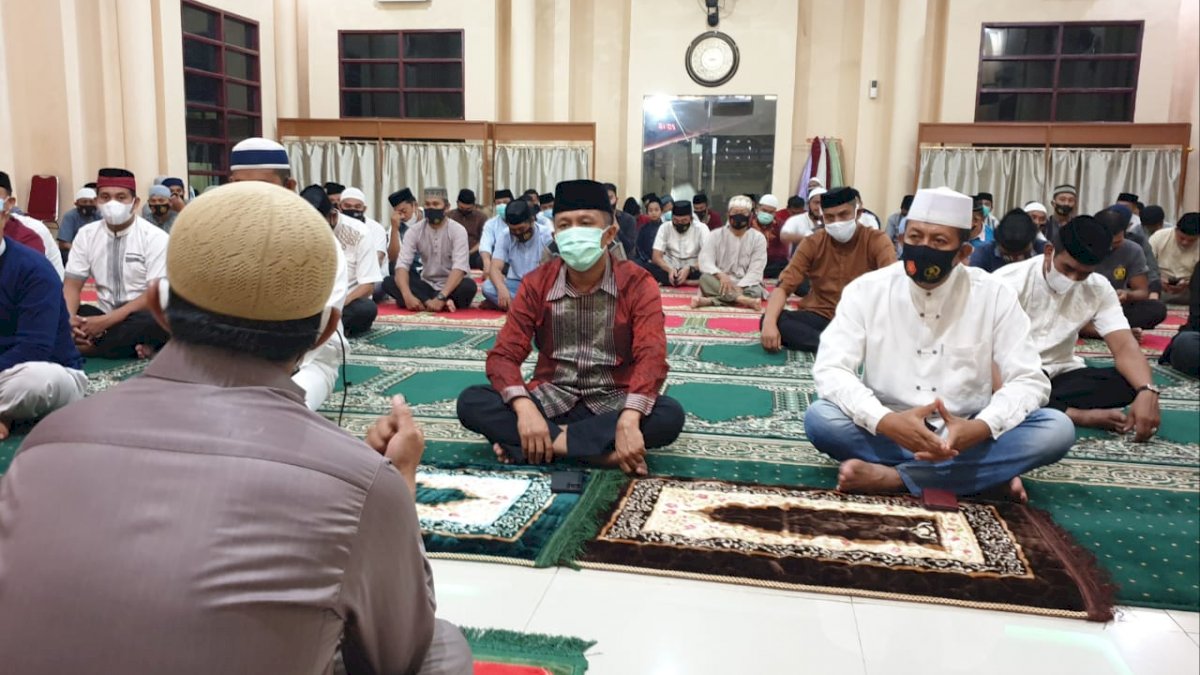 Polres Jeneponto Gelar Zikir dan Doa Bersama Untuk Korban Bencana