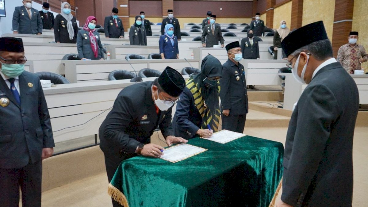 Dipromosi Jabat Kepala DLH, Budi Rusdi Ditantang Wujudkan Parepare Kota Asri