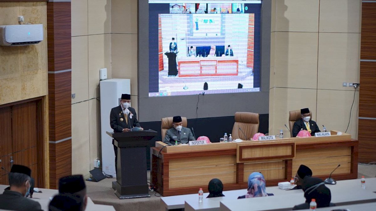 Wali Kota Parepare Minta BKPSDM Lahirkan SDM Terbarukan