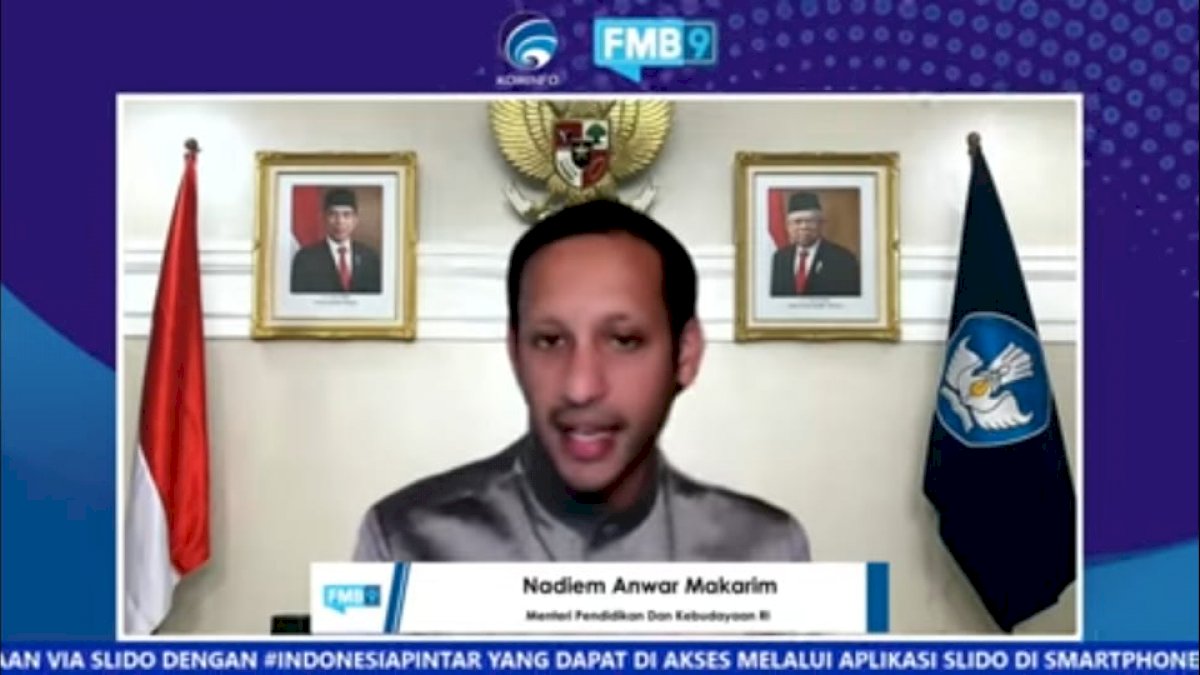 Bantuan Kuota Internet Kemdikbud Sasar 35 Juta Orang se-Indonesia