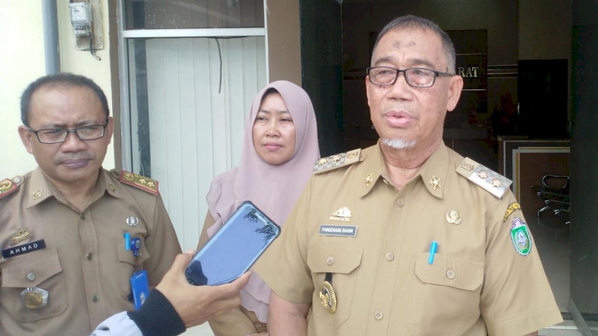 Wawali Parepare Harap Media Hadirkan Pemberitaan yang Mengedukasi