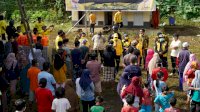 Kunjungi Lokasi Gempa, Taufan Pawe: Golkar Siapkan Dapur Umum