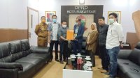 DPRD Makassar Segera Kirim Nama Danny-Fatma ke Kemendagri