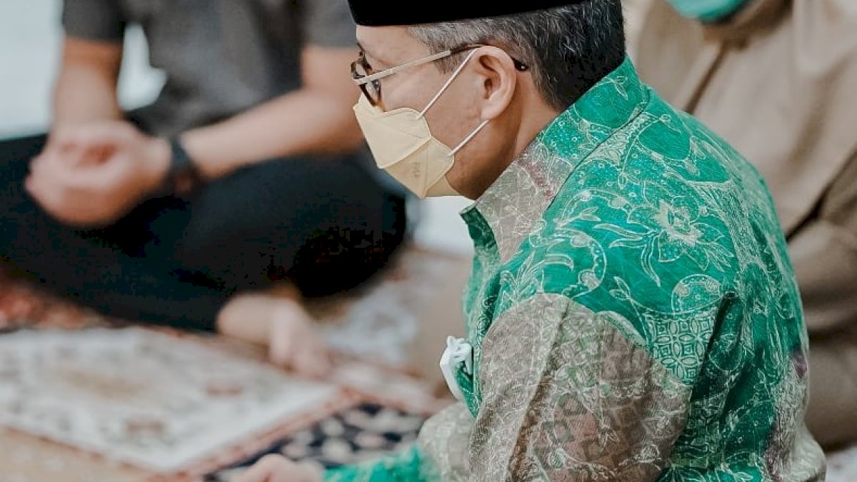 Giliran Wali Kota Parepare Terpapar Covid-19