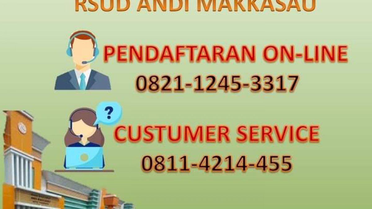 Mudahkan Pelayanan, RSUD Parepare Siapkan Nomor Pendaftaran Online dan Layanan CS