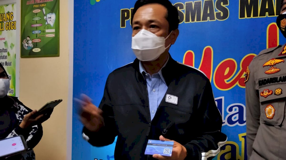 Pj Walikota Tolak Disebut Kambing Hitamkan Kadis Pariwisata