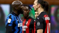 Ibra Bantah Lontarkan Kata Rasis ke Lukaku