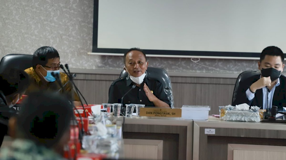 Perseroda Kembali Yakinkan Legislatif Soal Pembangunan Twin Tower