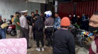 Polisi di Jeneponto Bubarkan Aksi Galang Dana Korban Gempa Sulbar