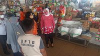 Kepala BPOM Provinsi Pantau Pasar Sumpang Minangae di Parepare