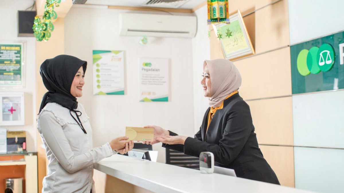 Masyarakat Bisa Berdonasi di Program Nabung Emas Pegadaian