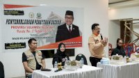 Wawan Gandeng Akademisi Unismuh dan Aktivis Perempuan Sosper Wajib Belajar