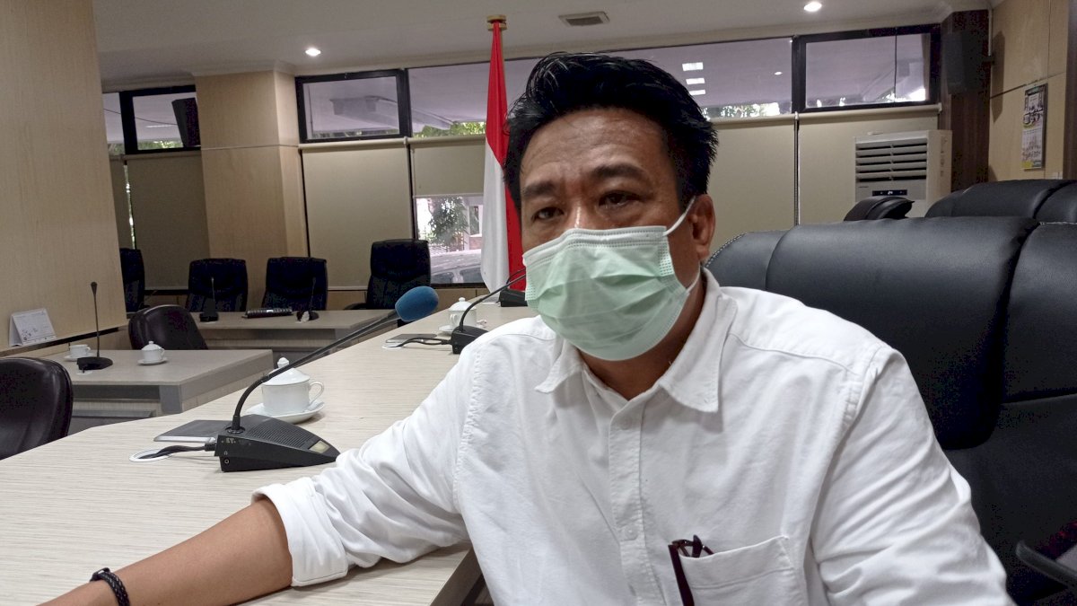 Legislator Makassar Minta Pemkot Perhatikan UMKM Terdampak Pembatasan Jam Malam