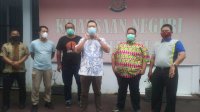 DPO 10 Tahun, Buronan Korupsi Kejari Parepare Dieksekusi di Mamuju