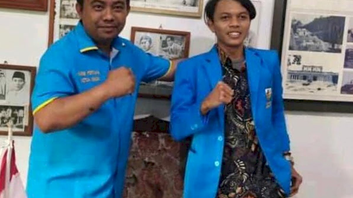 Ketum KNPI Haris Pertama Sebut Abu Janda Buat Gaduh Pemerintahan Jokowi