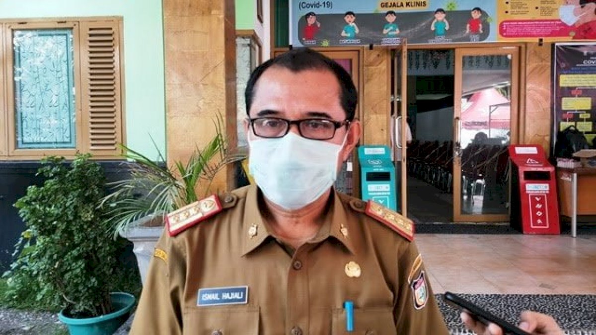 Pindah Tugas Jelang Pergantian Walikota, Kadiskominfo Makassar Sebut Danny Pomanto Teman Baiknya