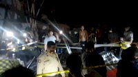 Polres Jeneponto Datangkan Tim Labfor Polda Sulsel Ungkap Penyebab Kebakaran