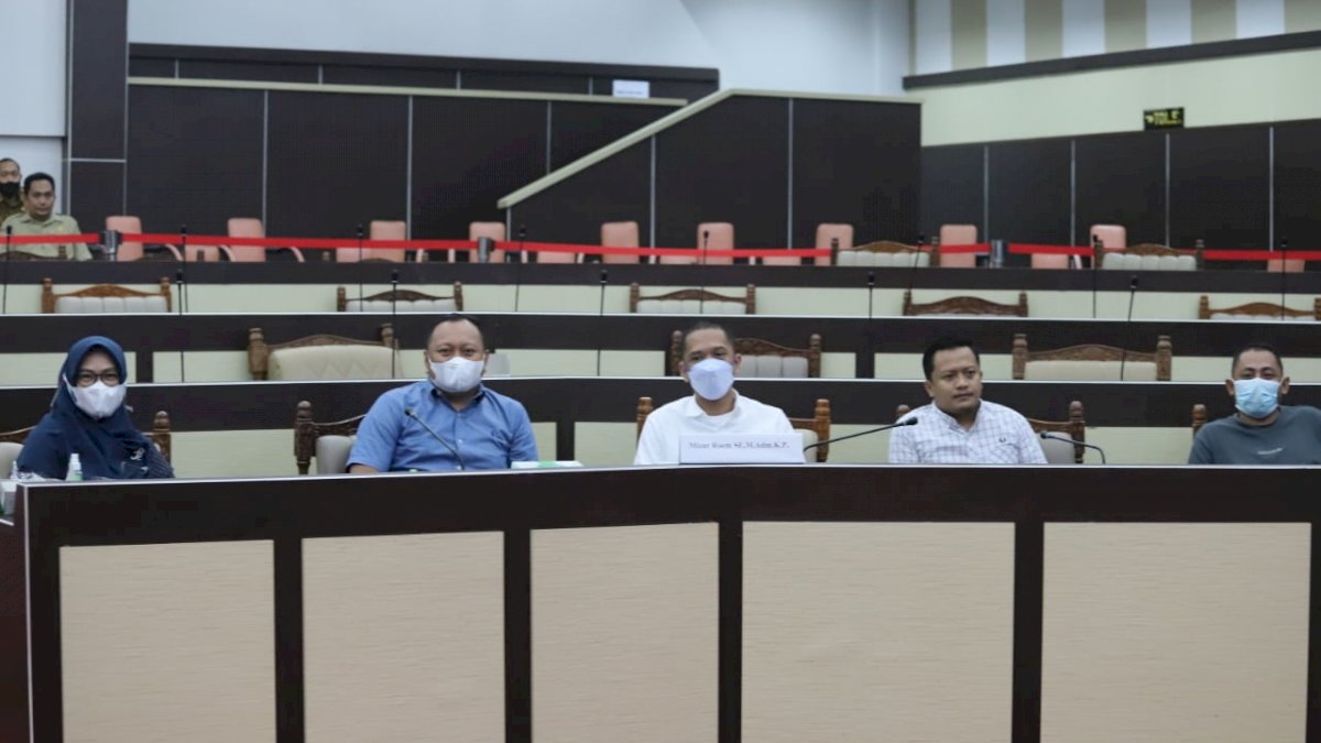 Pengganti Arum Spink di DPRD Sulsel Dilantik Besok