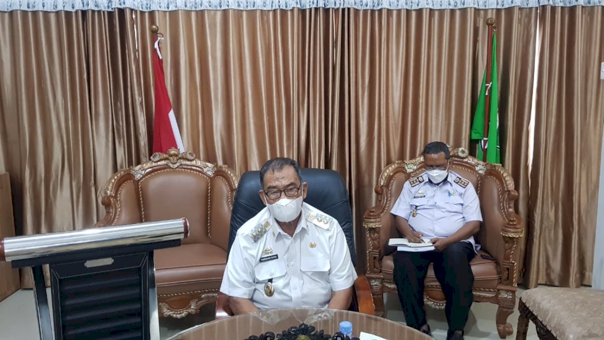 Pemkot dan DPRD Parepare Sepakati Pagu Indikatif TA 2022