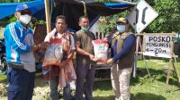 Pemkot Parepare Salurkan Bantuan Langsung ke Lokasi Pengungsi