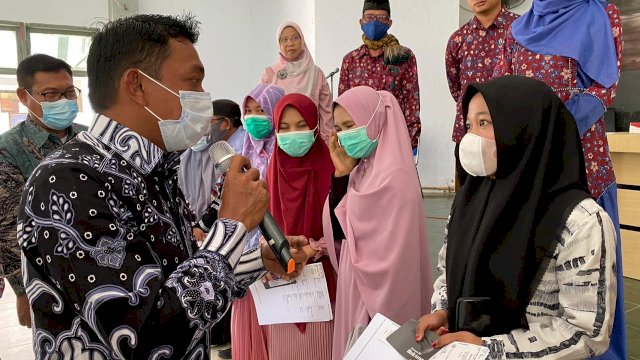 Wakil Ketua DPRD Sulsel Syaharuddin Alrif. Ist