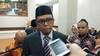 Prof. Yusran Jadi Tim Transisi Danny-Fatma, Ini Kata Nurdin Abdullah