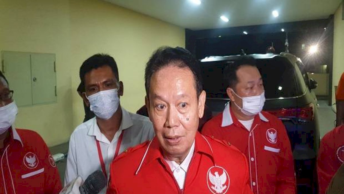 Polri Tetapkan Ambroncius Nababan Tersangka Kasus Rasisme