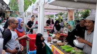 Berhasil Kendalikan Inflasi, Pemprov Sulsel Bersama 24 Kabupaten Kota Telah Lakukan GPM di 574 Titik