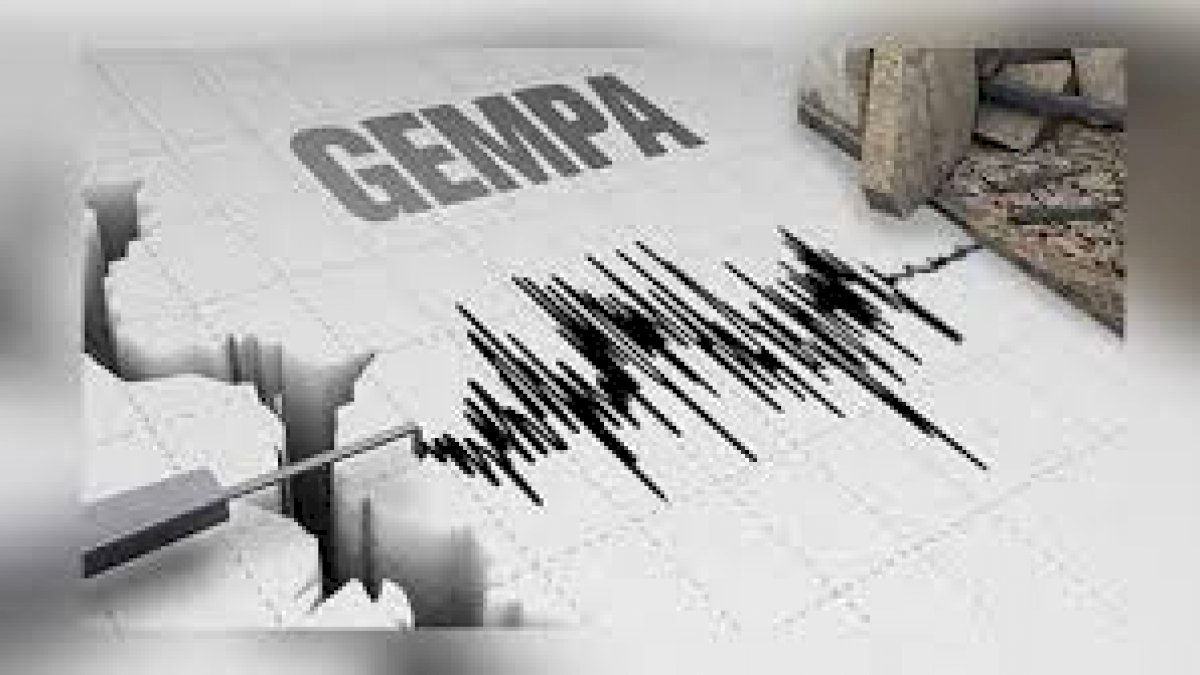Gempa Kembali Guncang Mamuju dan Majene