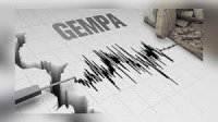Gempa Kembali Guncang Mamuju dan Majene