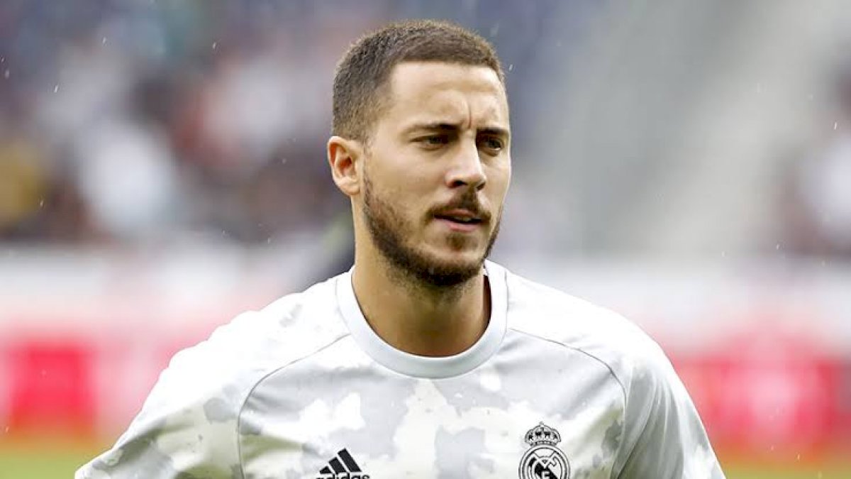Real Madrid Bantai Alaves, Eden Hazard Akhiri Paceklik Gol
