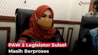 VIDEO: PAW 2 Legislator Sulsel Masih Berproses