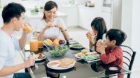 Jangan Lewatkan Sarapan, Ini Manfaatnya untuk Kesehatan