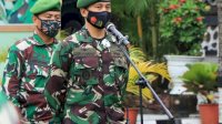 Pimpin Apel Pasukan Kogasgabpad, Ini Harapan Dandim 1425 Jeneponto