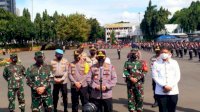 Kapolri Lepas 53.000 Vaksinator dan Tracer Covid-19