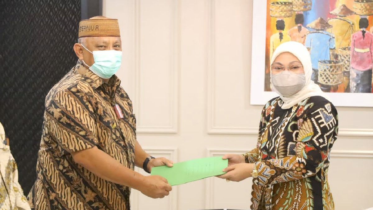 Kemnaker Bakal Dirikan Balai Latihan Kerja di Gorontalo