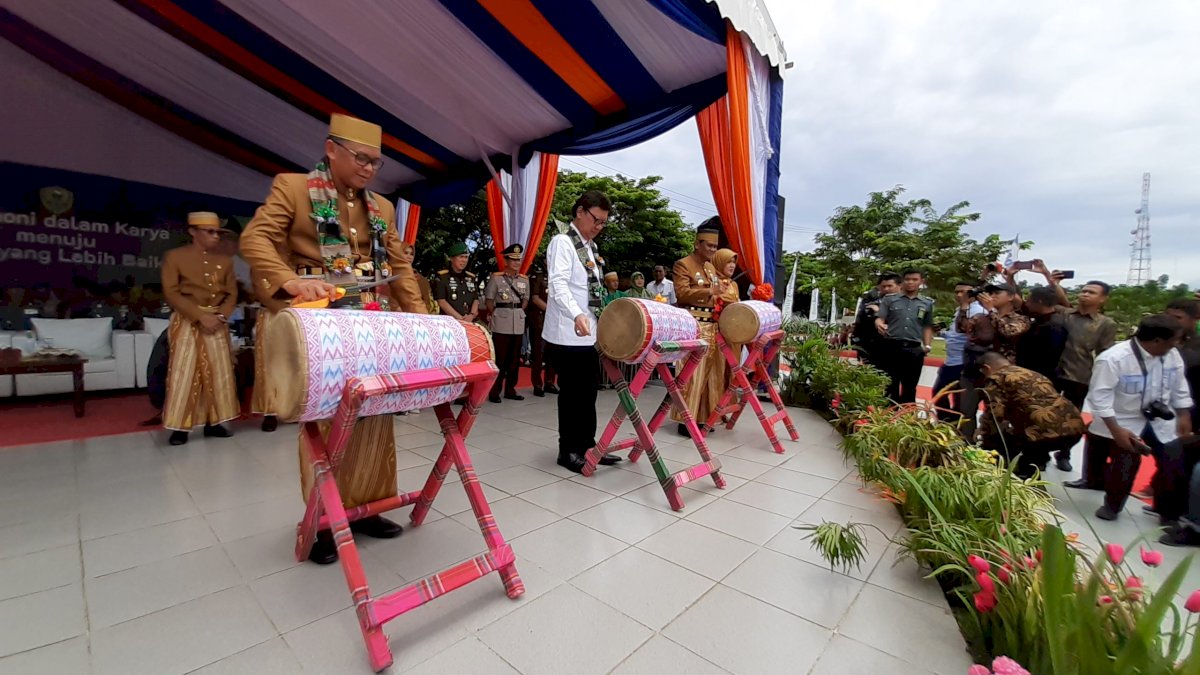 HUT Barru Digelar 8 Maret Secara Sederhana