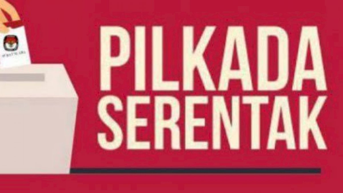 Berkas Penetapan Pemenang Pilkada Serentak di Sulsel di Meja Mendagri