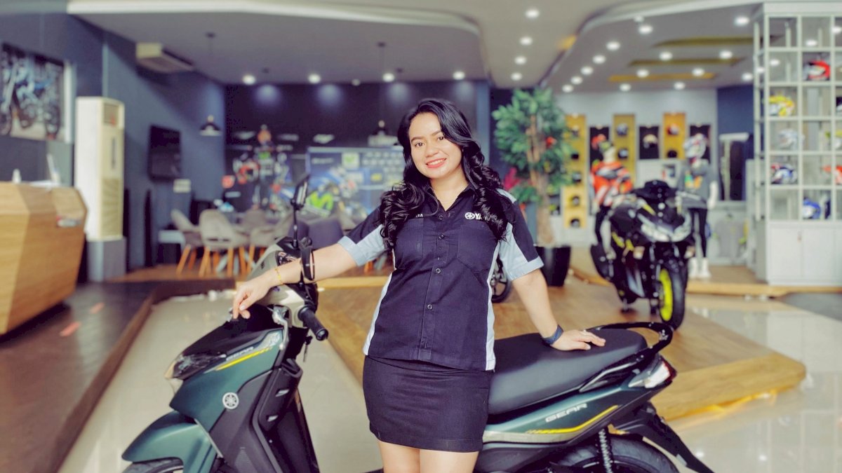 Nmax Series Rajai Penjualan PT SJAM Tahun 2020