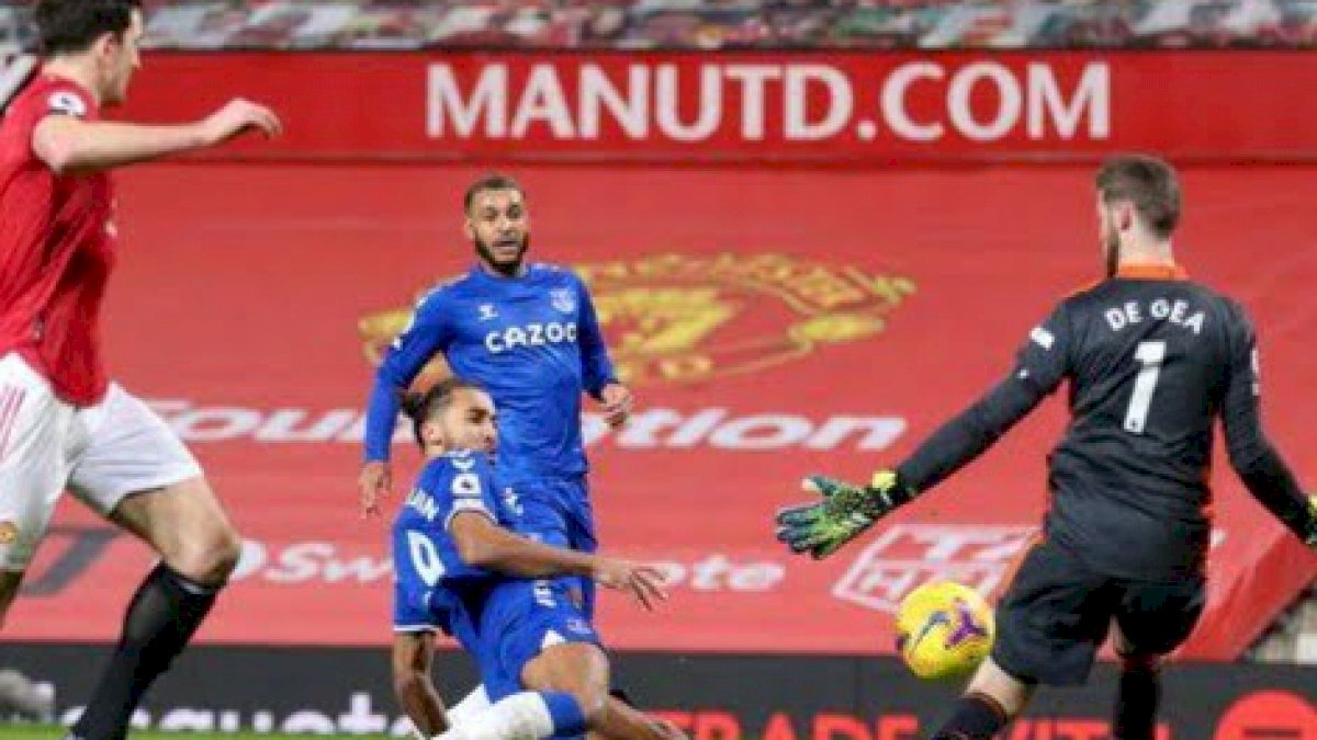 Petaka di Menit 90+5, MU Gigit Jari