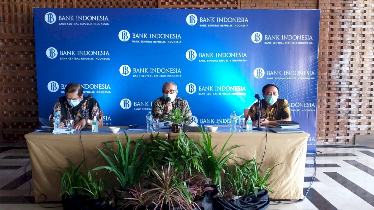 BI Sulsel Prediksi Perbaikan Ekonomi Tumbuh Positif di Triwulan I 2021